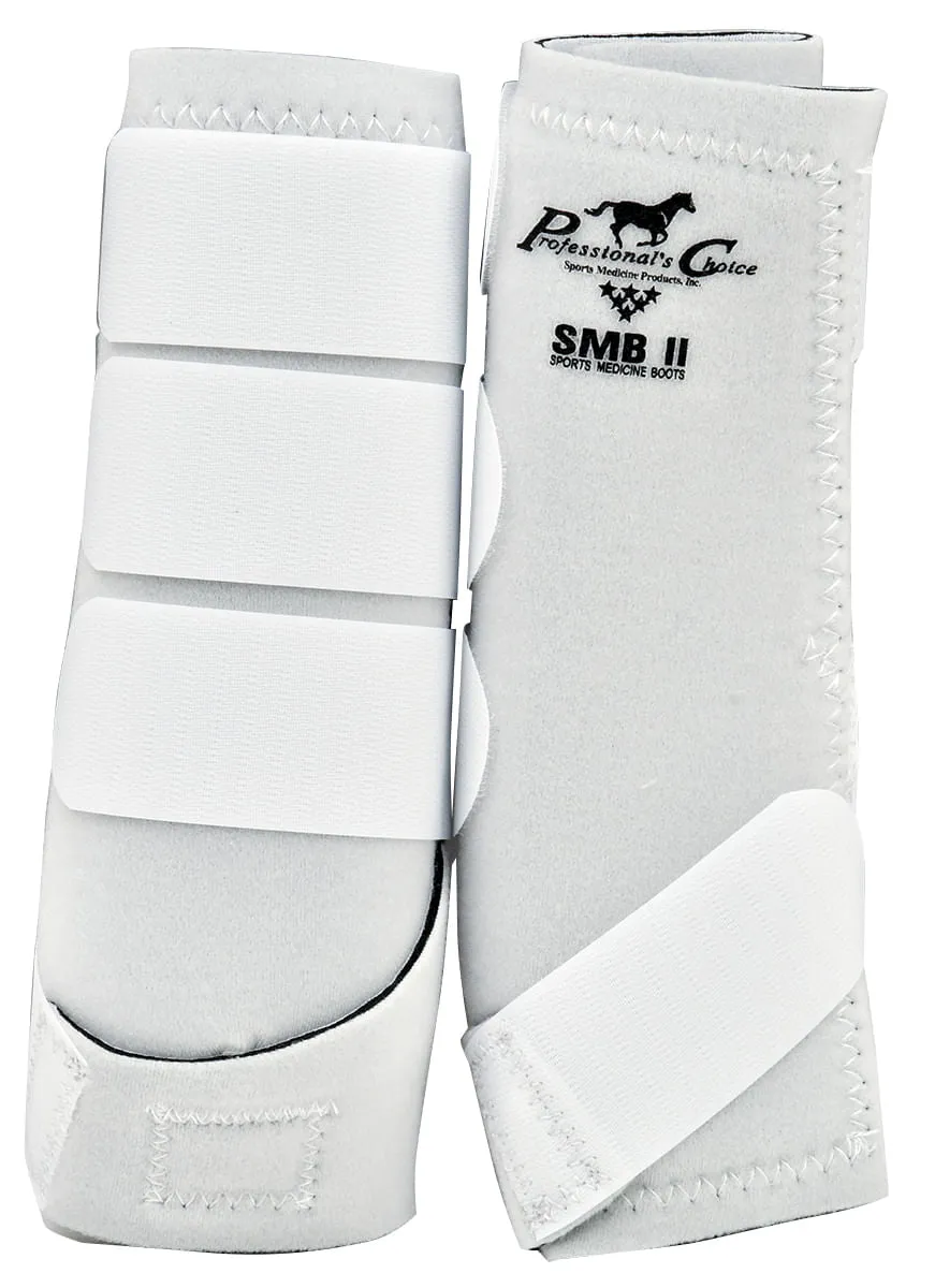 Professionals Choice SMB II Sports Medicine Boots for Horses
