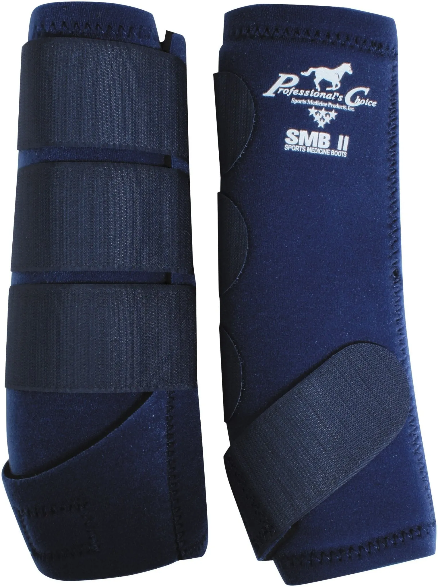 Professionals Choice SMB II Sports Medicine Boots for Horses