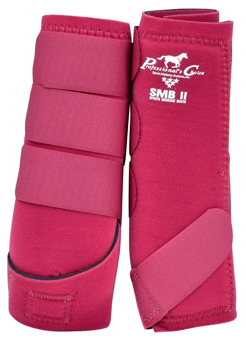 Professionals Choice SMB II Sports Medicine Boots for Horses