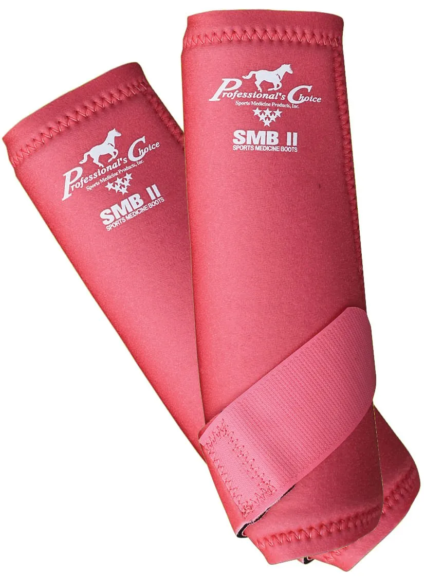 Professionals Choice SMB II Sports Medicine Boots for Horses