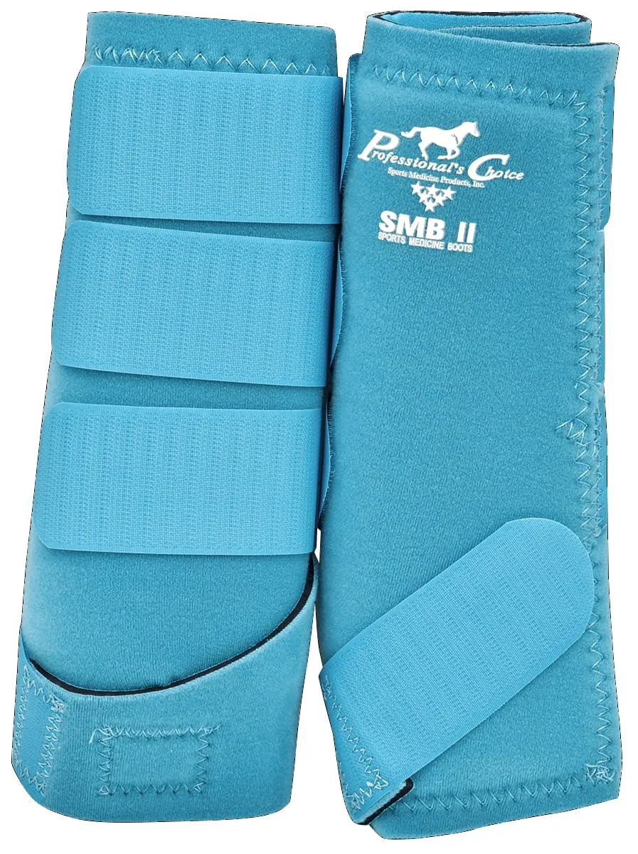 Professionals Choice SMB II Sports Medicine Boots for Horses