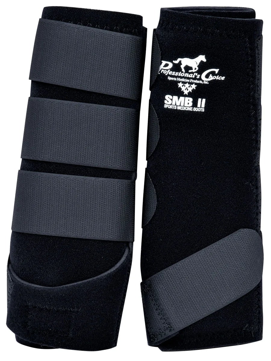 Professionals Choice SMB II Sports Medicine Boots for Horses