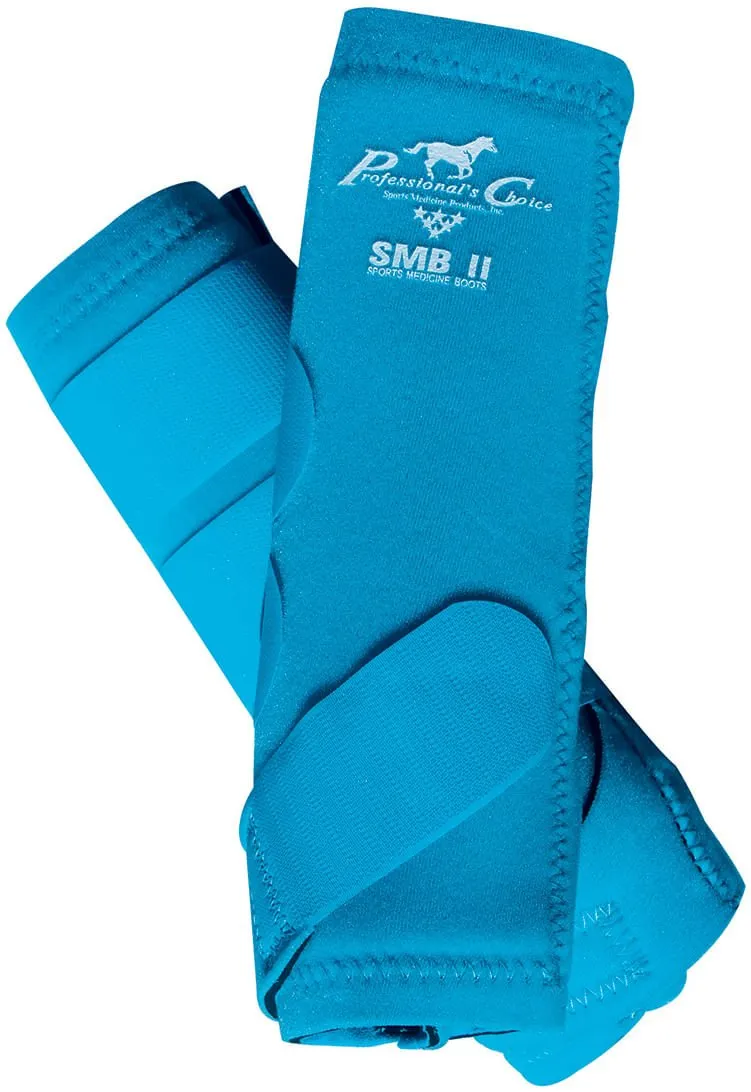 Professionals Choice SMB II Sports Medicine Boots for Horses