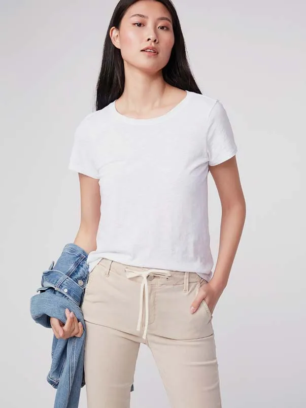 "Christy" Vintage Warm Sand Pants