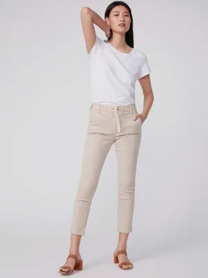 "Christy" Vintage Warm Sand Pants