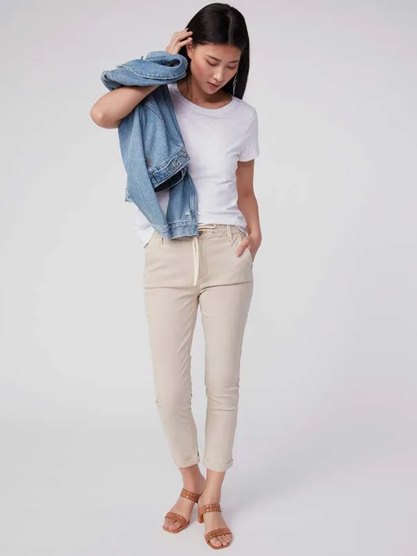 "Christy" Vintage Warm Sand Pants