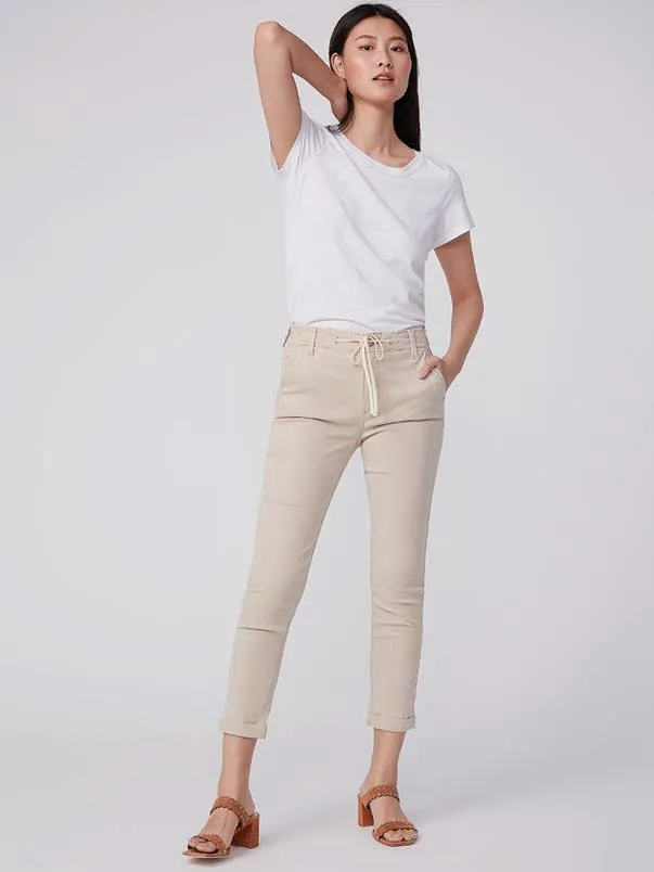 "Christy" Vintage Warm Sand Pants