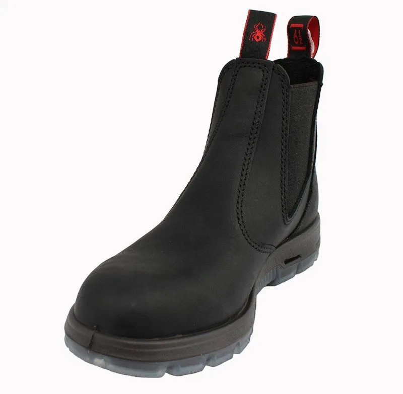 REDBACK UBBK BOBCAT WORK BOOTS - SLIP ON