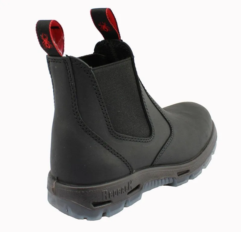REDBACK UBBK BOBCAT WORK BOOTS - SLIP ON