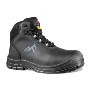 Rock Fall RF314 Revive Metal-Free ESD Recycled Leather Lightweight Composite Toe Cap Safety Boots