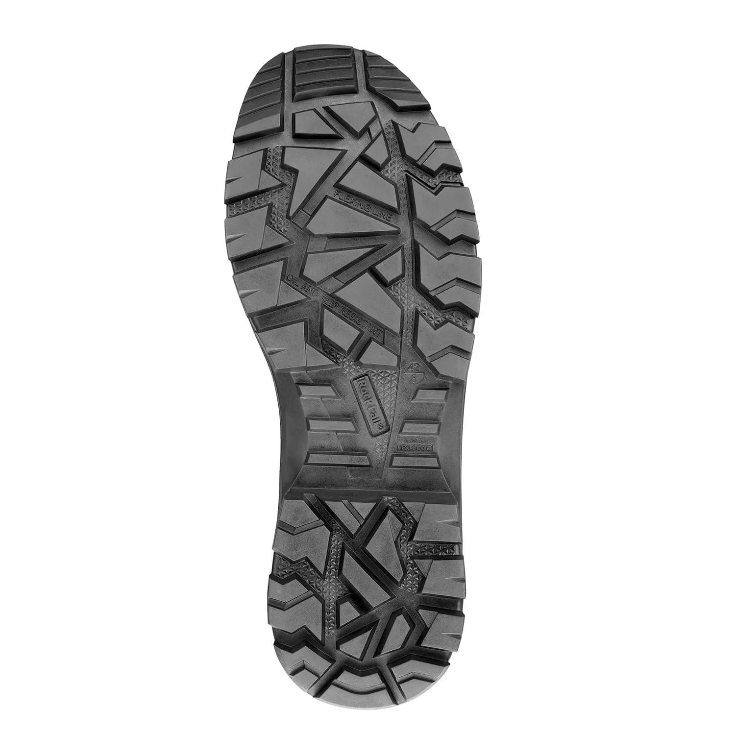 Rock Fall RF314 Revive Metal-Free ESD Recycled Leather Lightweight Composite Toe Cap Safety Boots