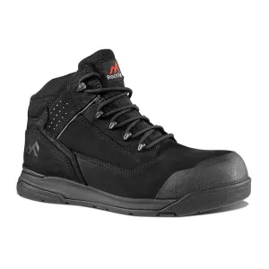 Rock Fall RF620 Anaheim Metal-Free Waterproof Composite Toe Cap Safety Boots