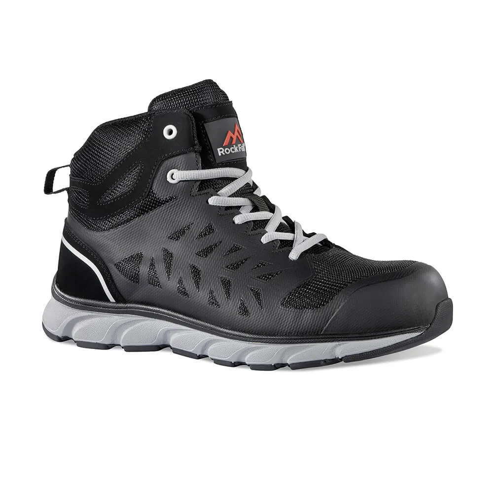 RockFall Bantam Lightweight S3 Trainer Work Boots RF115