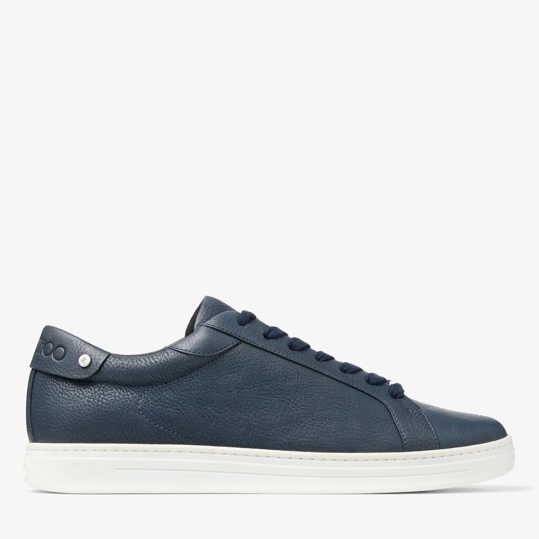 Rome/M Oak Leather Trainers