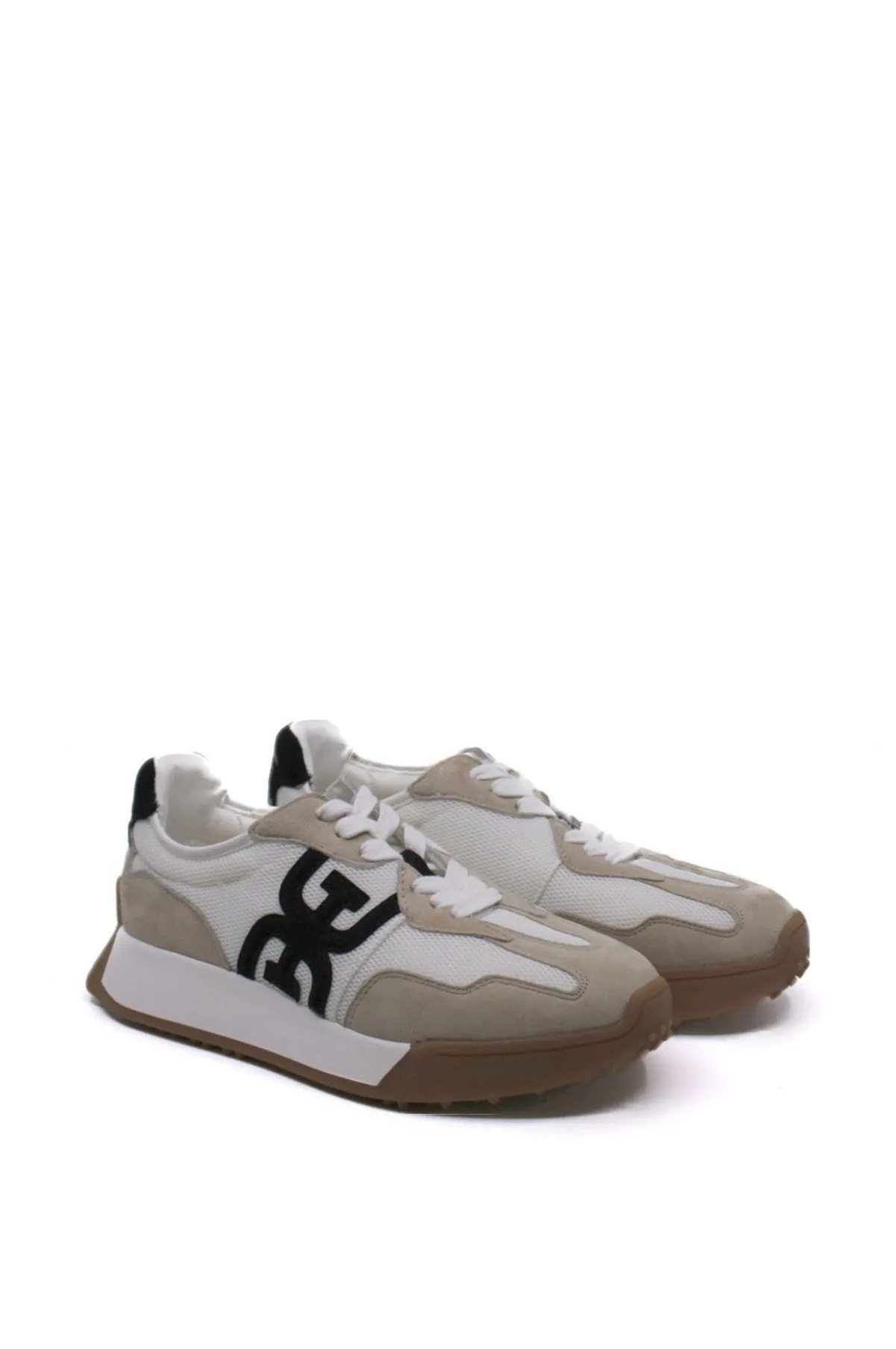 Sam Edelman Langley 3 White/Tan/Black