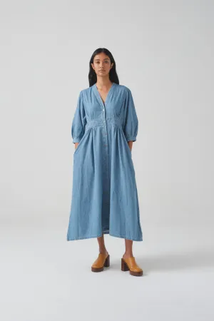 S&M Audrey Dress in Summer Vintage