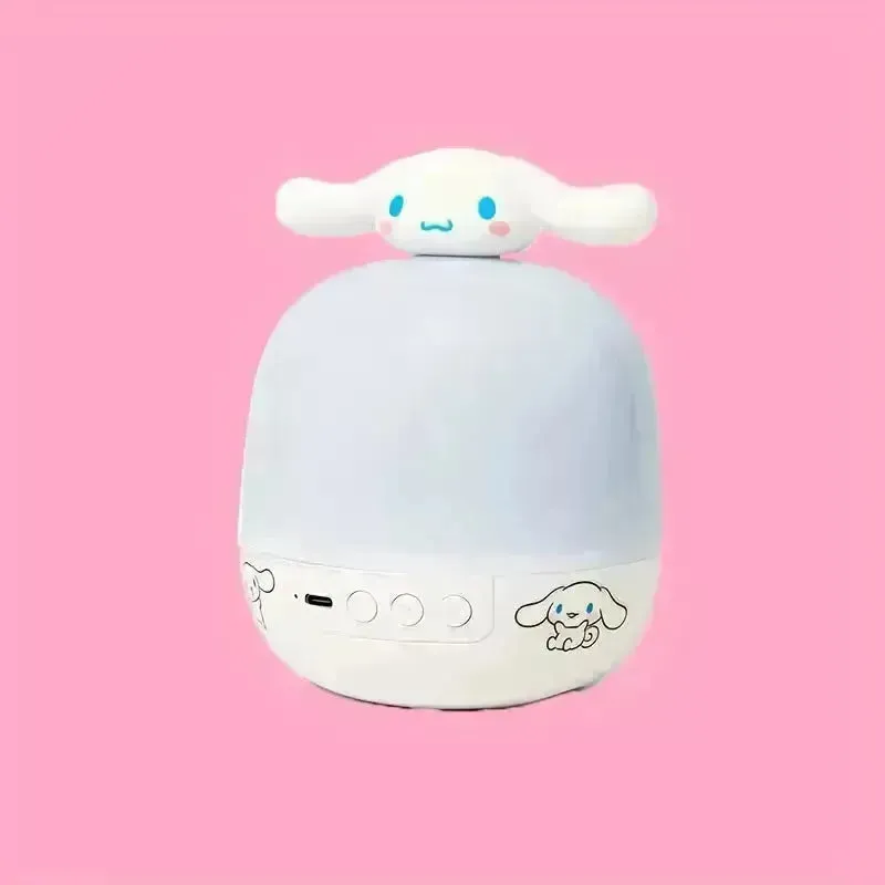 Sanrio 360° Rotating Night Light Projector