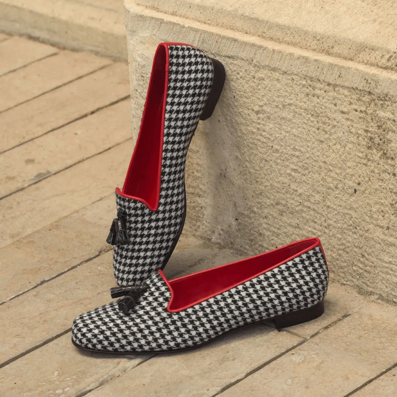 Sappho Rose Ladies slipon