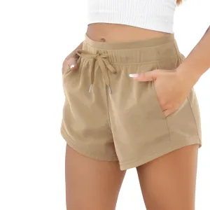 Soft French Terry Shorts – Comfortable and Stylish Casual Wear