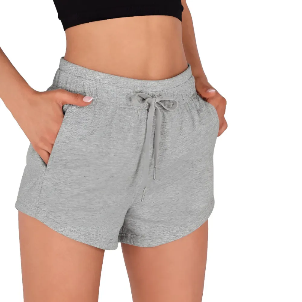 Soft French Terry Shorts – Comfortable and Stylish Casual Wear