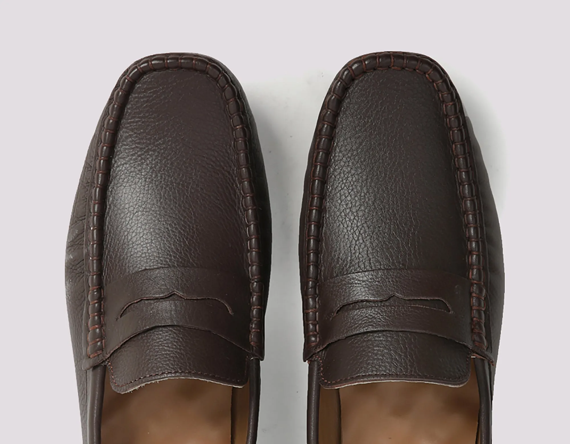 Soft Leather Snaffle Loafer