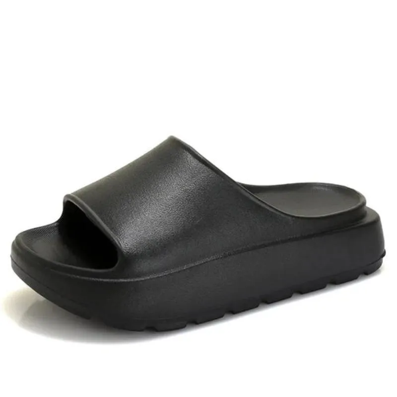Soft Thick Sole Slides - Sexikinis Swim