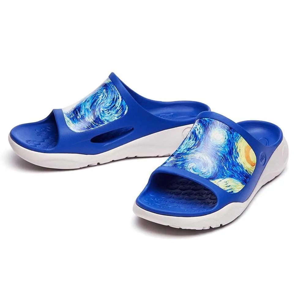 Starry Night II Ibiza Slides