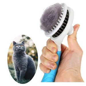 Tangled Hair Slicker Brush for Pet Massage