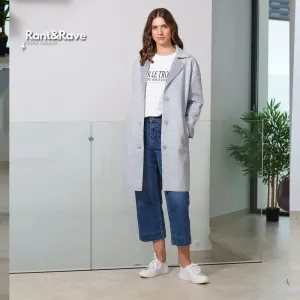 Tavie Crop Flare Jeans