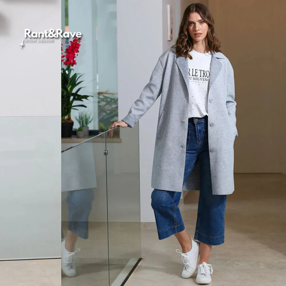 Tavie Crop Flare Jeans