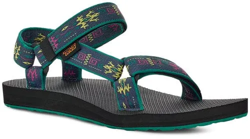 Teva Kids Original Universal Sandals- Gecko Navy