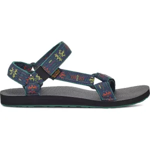 Teva Kids Original Universal Sandals- Gecko Navy