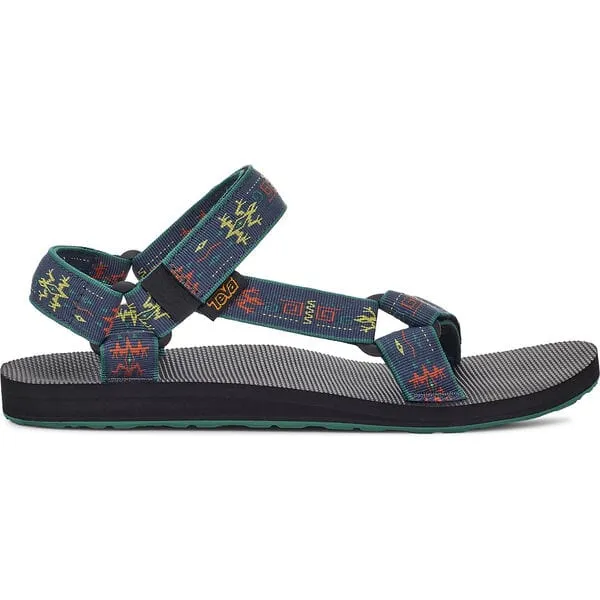 Teva Kids Original Universal Sandals- Gecko Navy