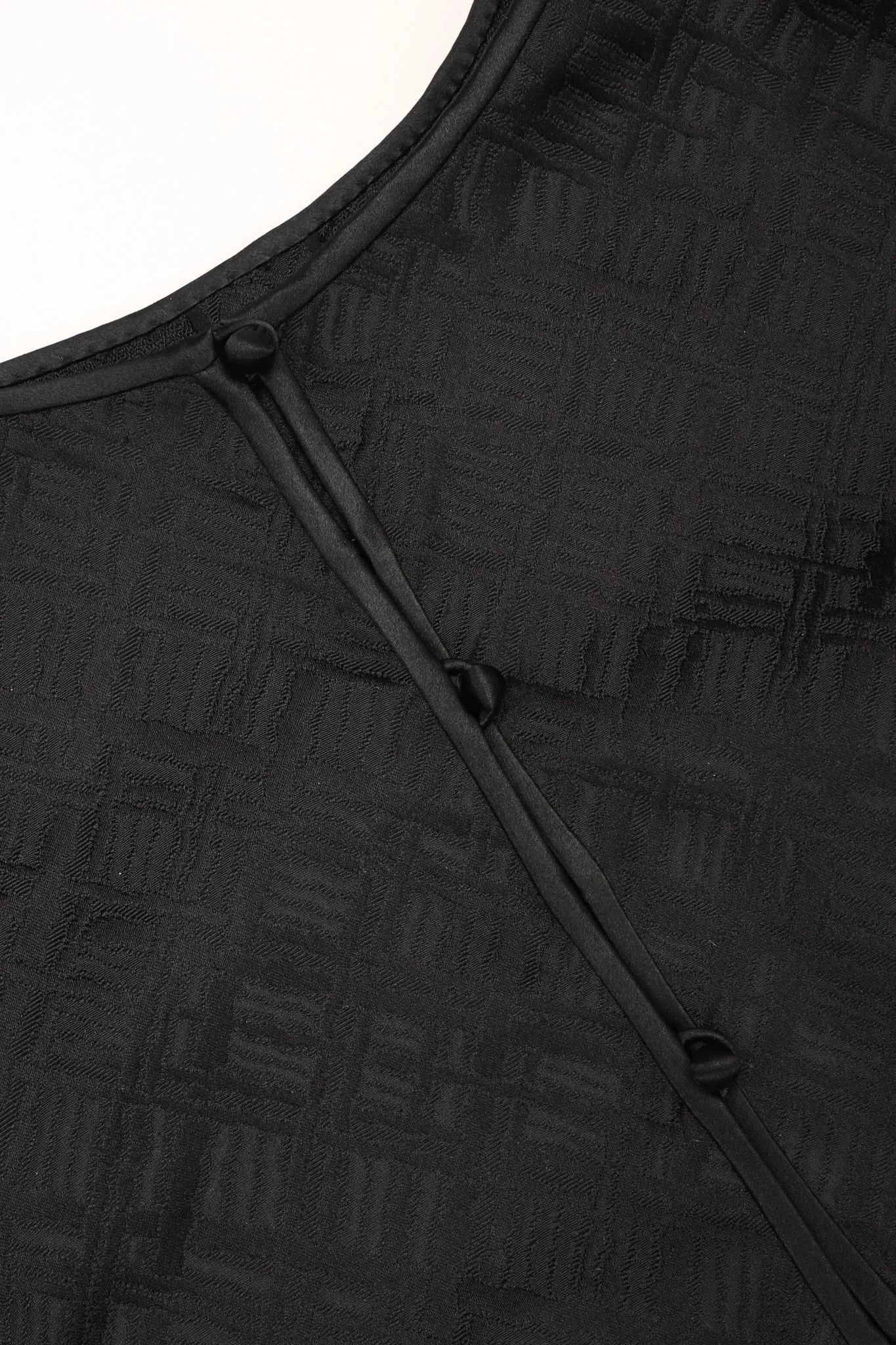 Textured Silk Dolman Sleeve Dress