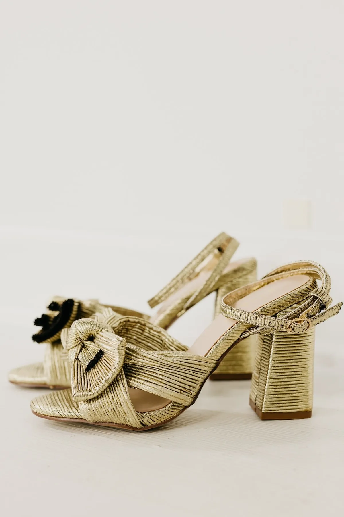 The Nider High Heel