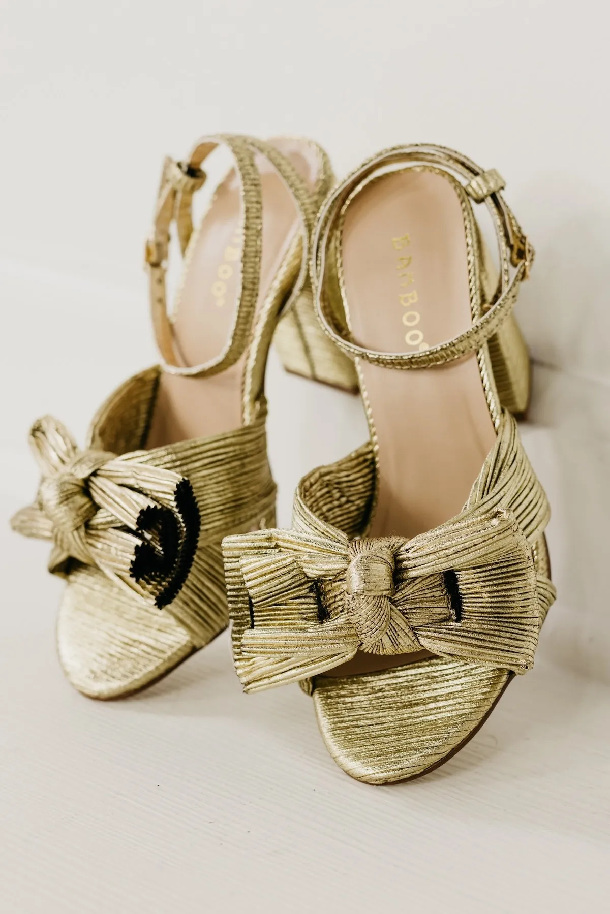 The Nider High Heel