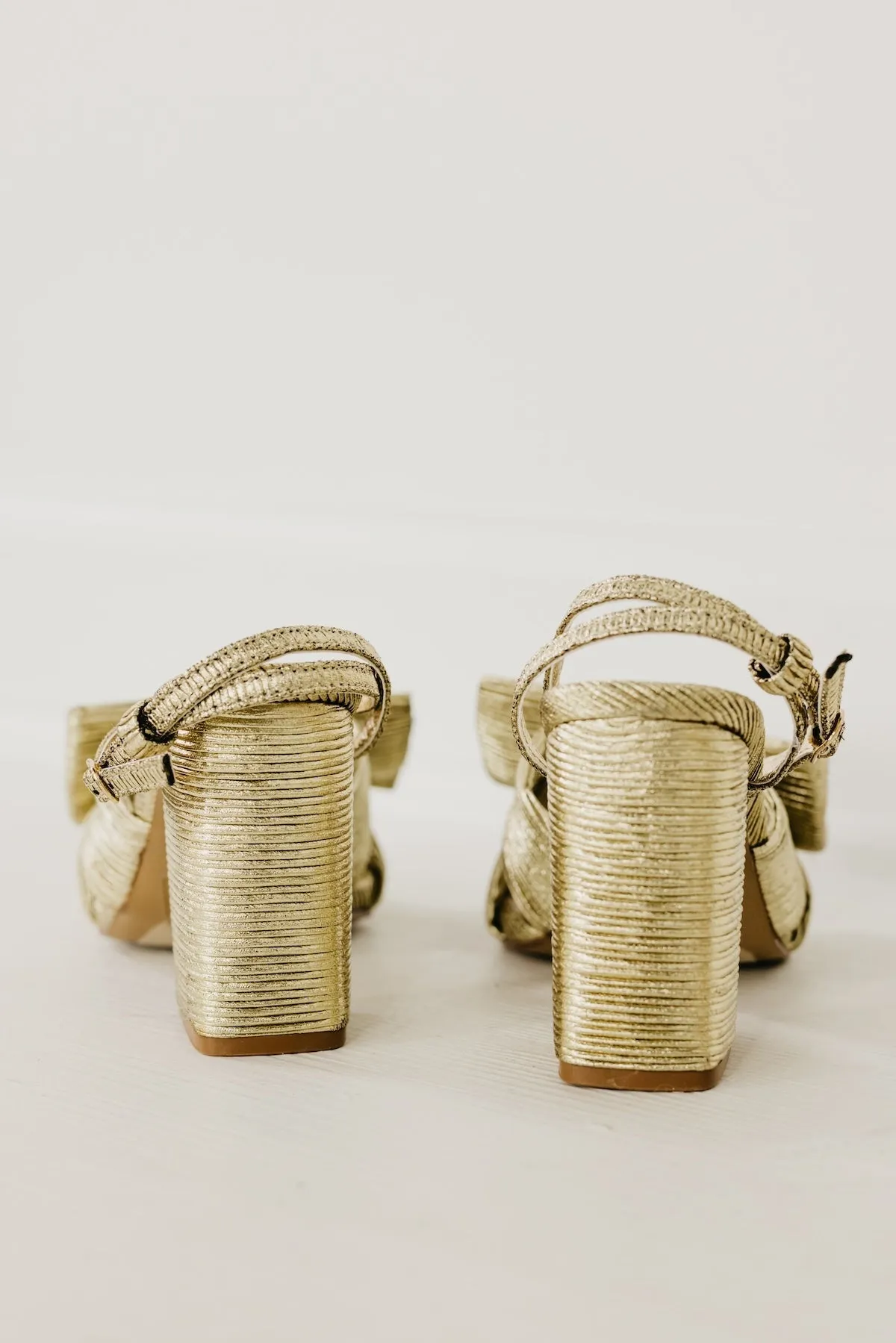The Nider High Heel