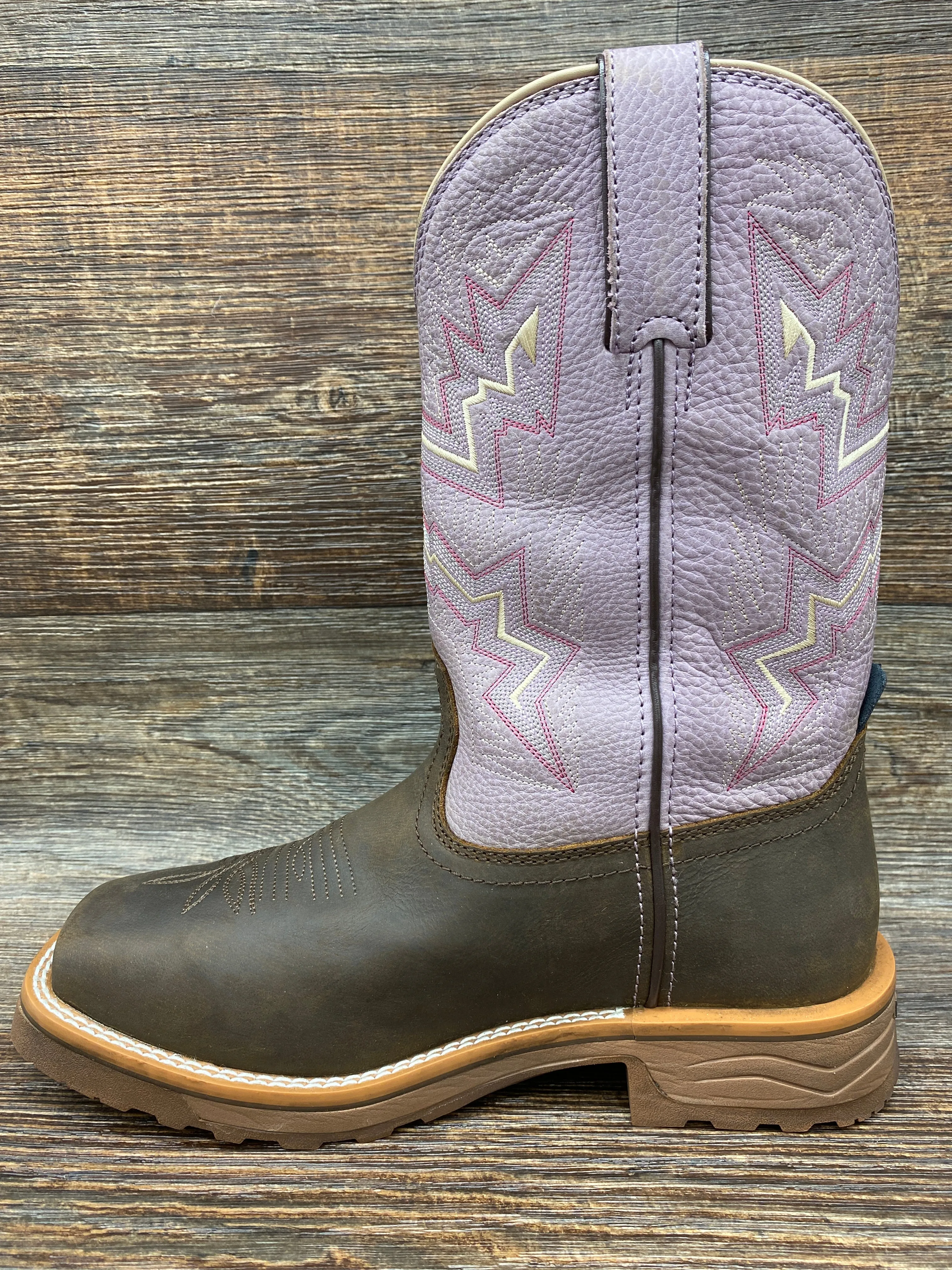 tw3421 Women's Lumen Composite Toe Work Boot by Tony Lama