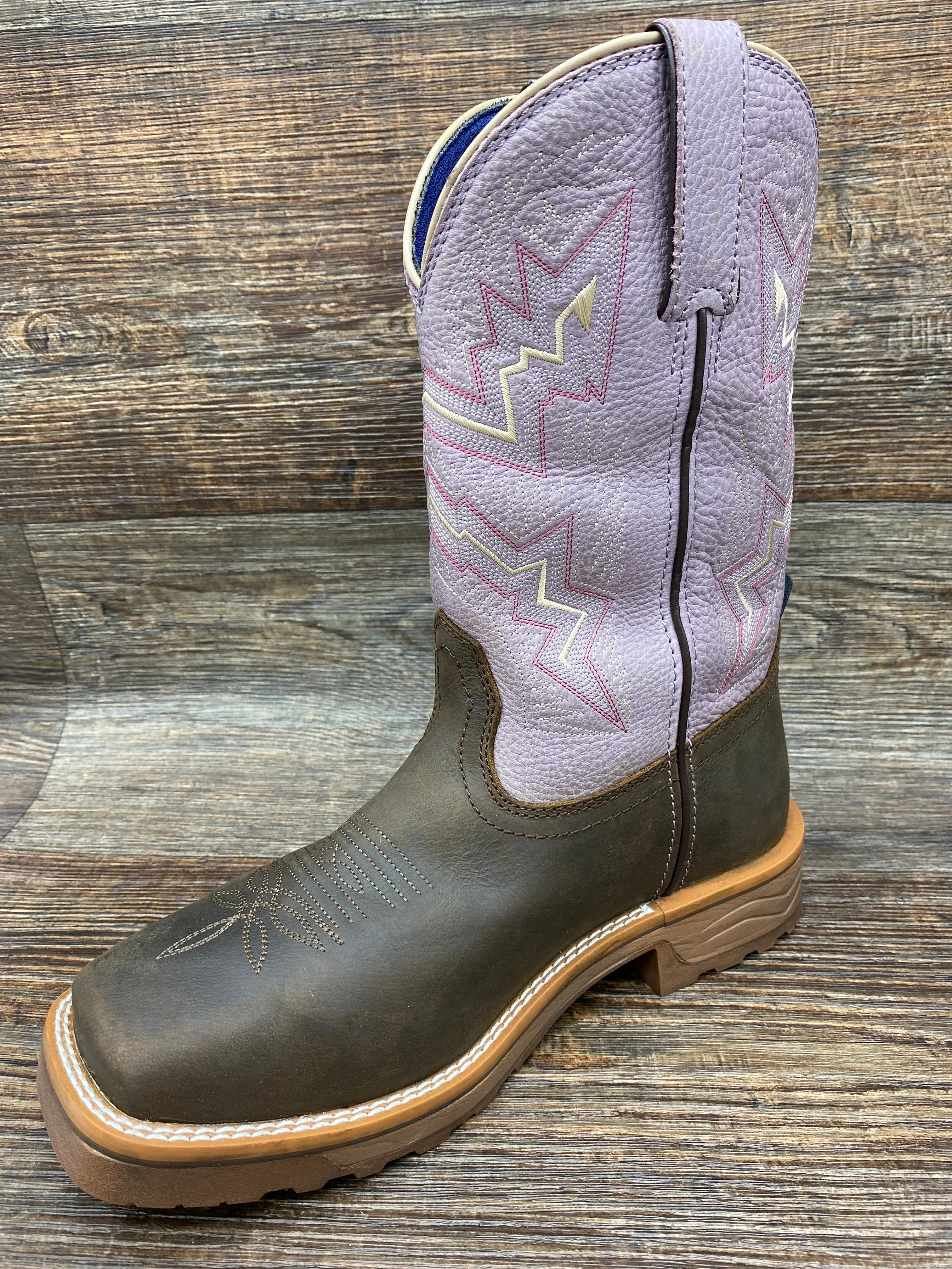 tw3421 Women's Lumen Composite Toe Work Boot by Tony Lama