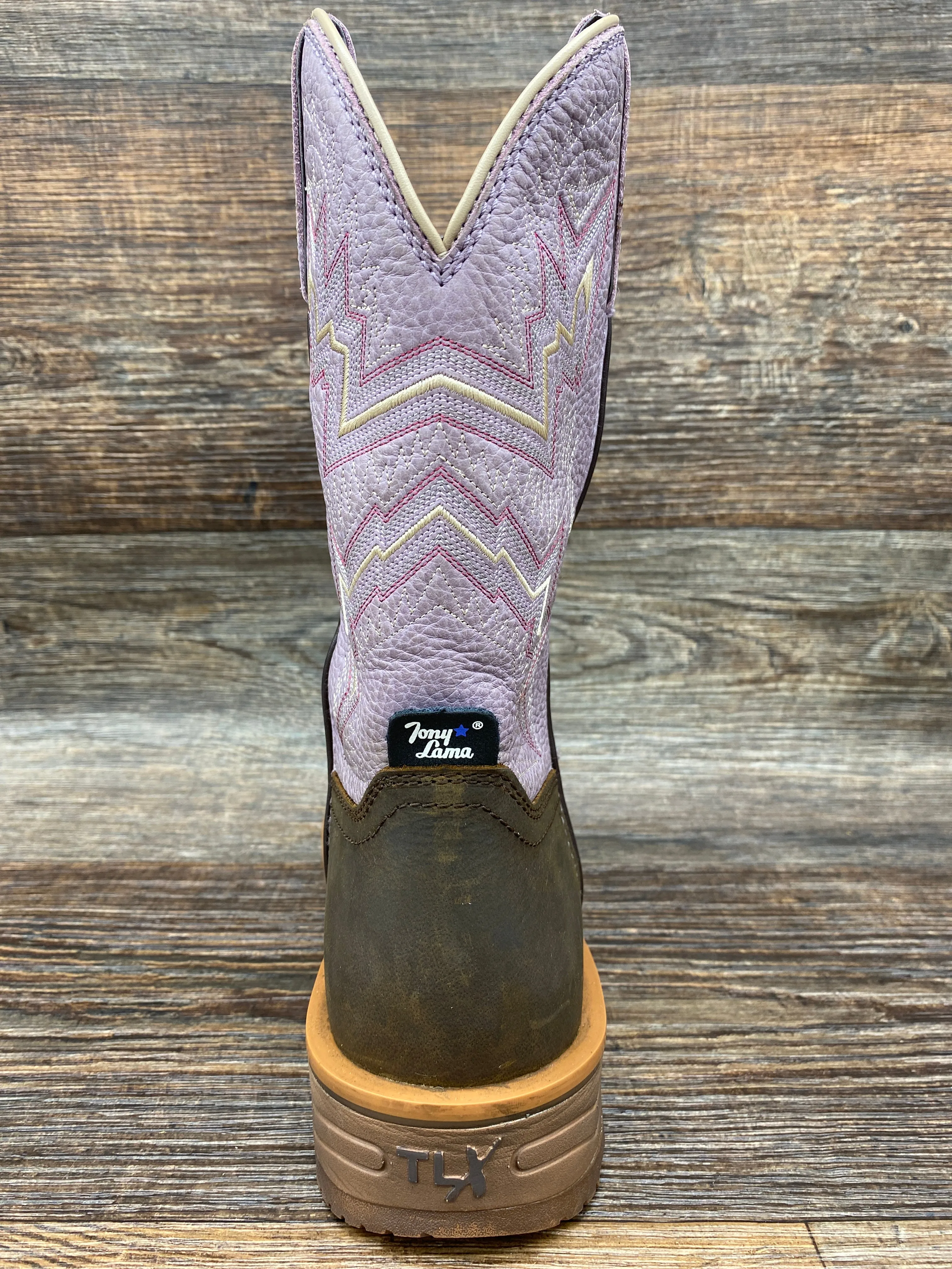 tw3421 Women's Lumen Composite Toe Work Boot by Tony Lama