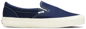 Vans OG Classic Slip-On (Canvas) 'Peacoat' (Size UK8.5)