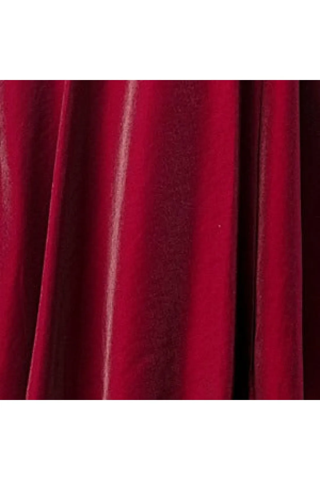 Velvet Strapless Overskirt Gown by Jovani 26116