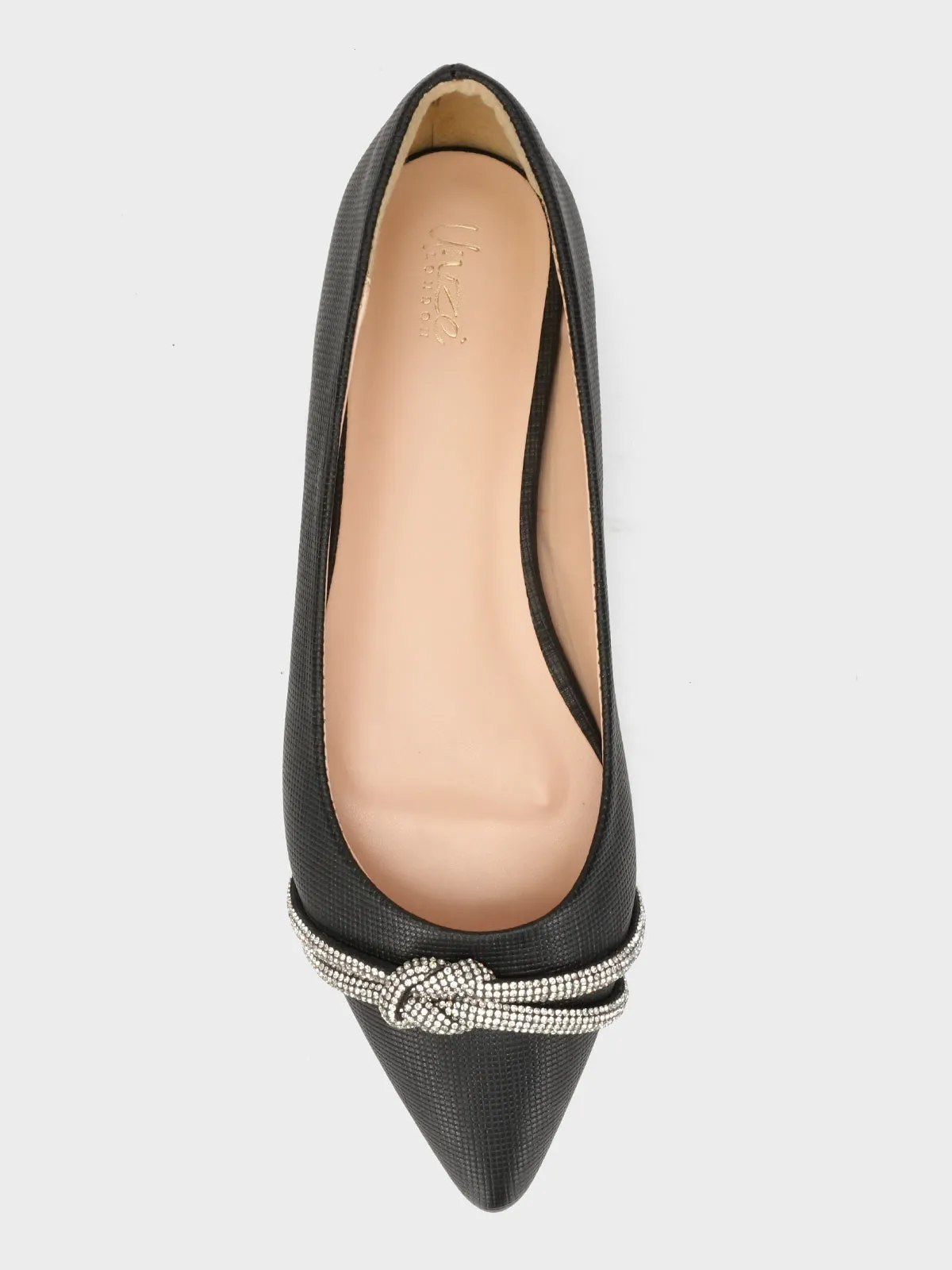 Womens "ZEMMA" Pointed Toe Pumps