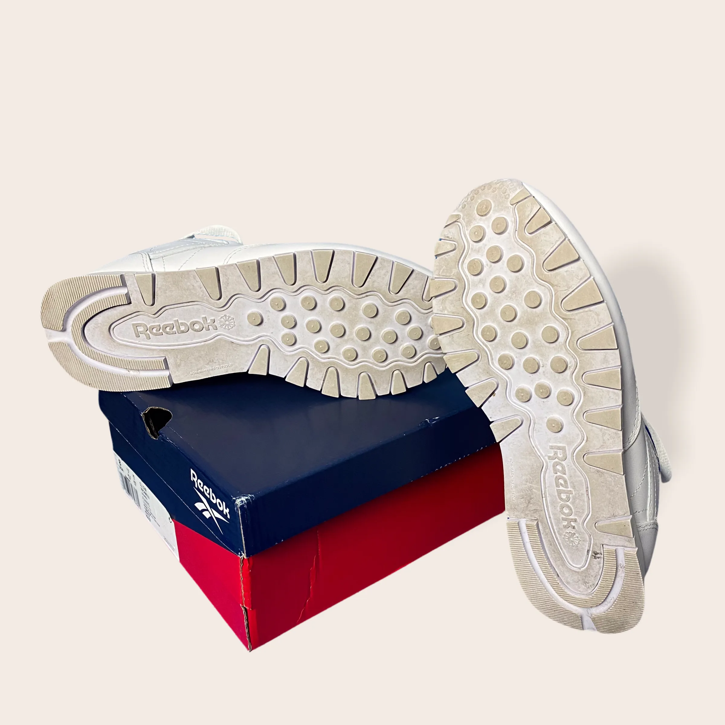 Women’s Reebok Classic trainers - UK 5.5