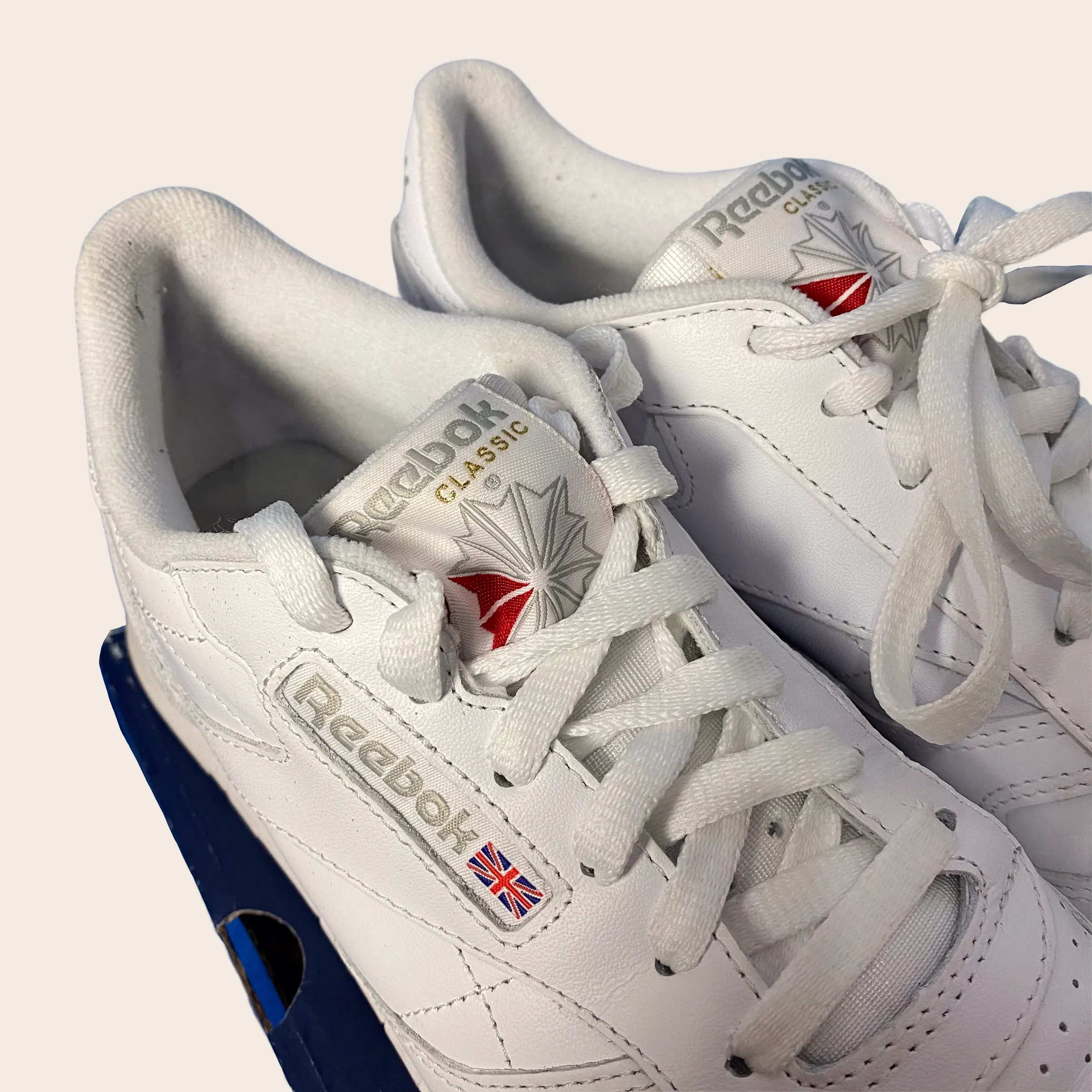 Women’s Reebok Classic trainers - UK 5.5
