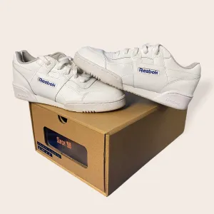 Women’s Reebok Classic Workout trainers - UK 5.5
