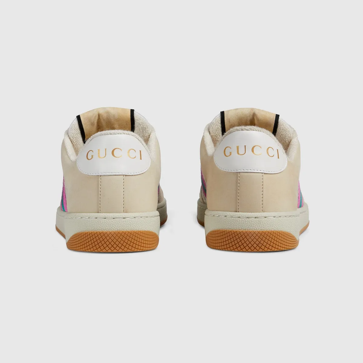 Women's Screener sneaker with Web