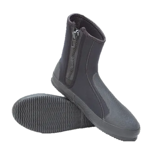 XS Scuba 5mm Deluxe Zippered Boots